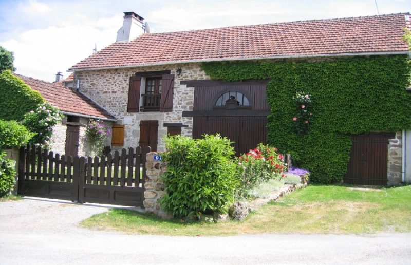 Photo 2 — Saint-Sulpice-les-Feuilles, Haute-Vienne (87160)