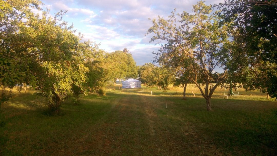 Photo 2 — Druyes-les-Belles-Fontaines, Yonne (89560)