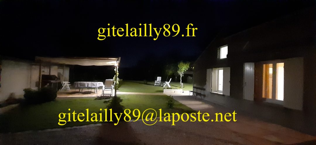 Lailly, Yonne