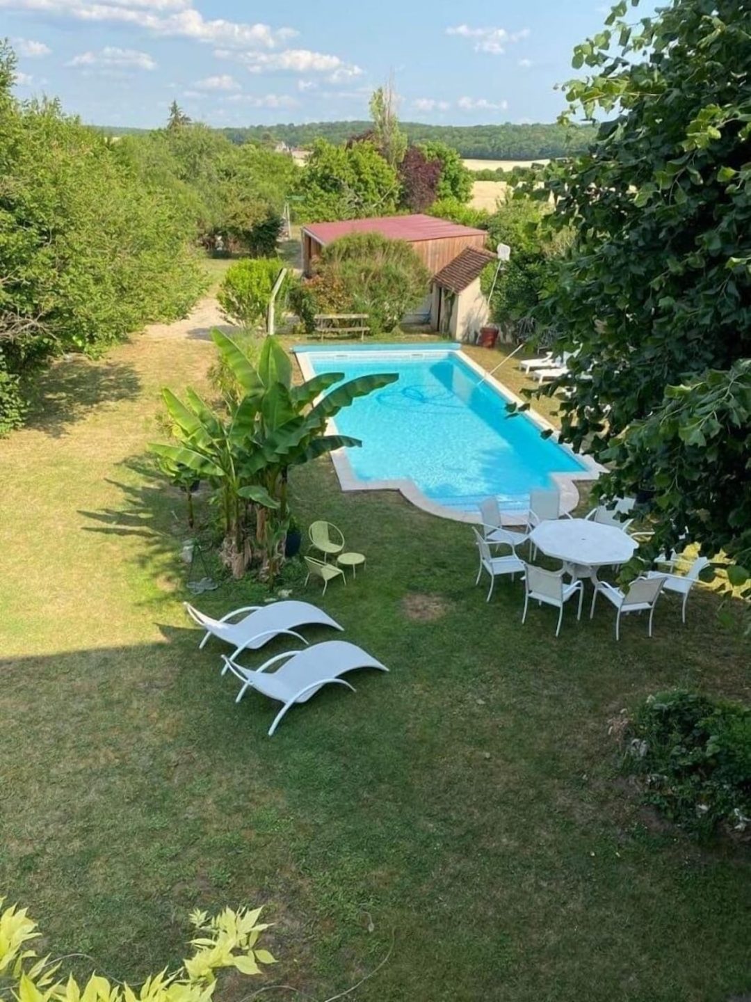 Photo 2 — Lucy-sur-Yonne, Yonne (89480)