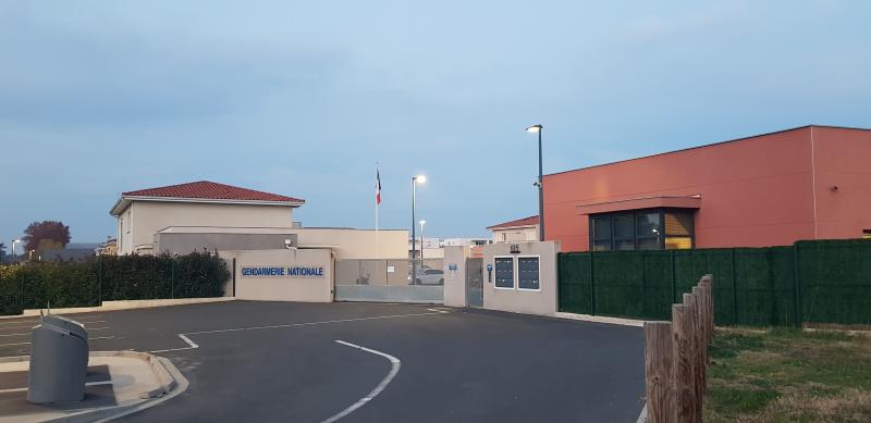 Gendarmerie - Brigade de La-Capelle — La Capelle, Aisne