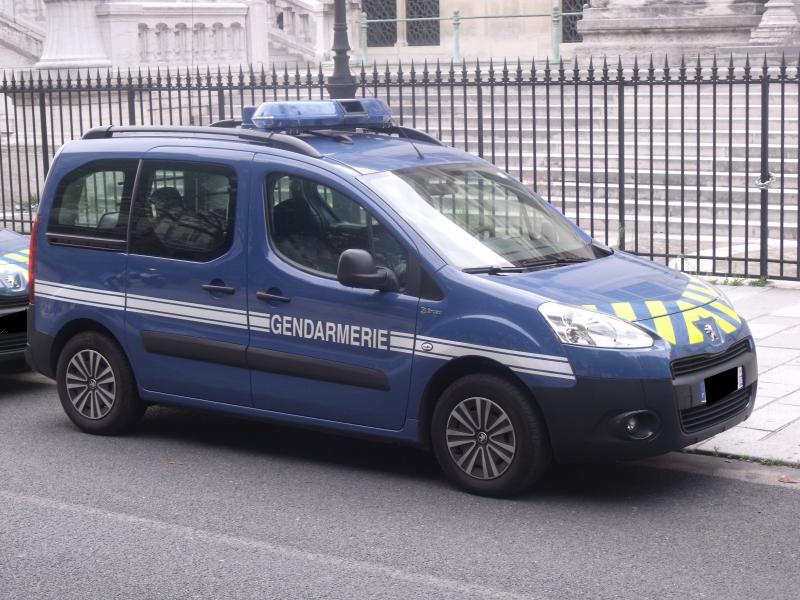 Gendarmerie - Brigade de Ploërmel — Ploërmel, Morbihan