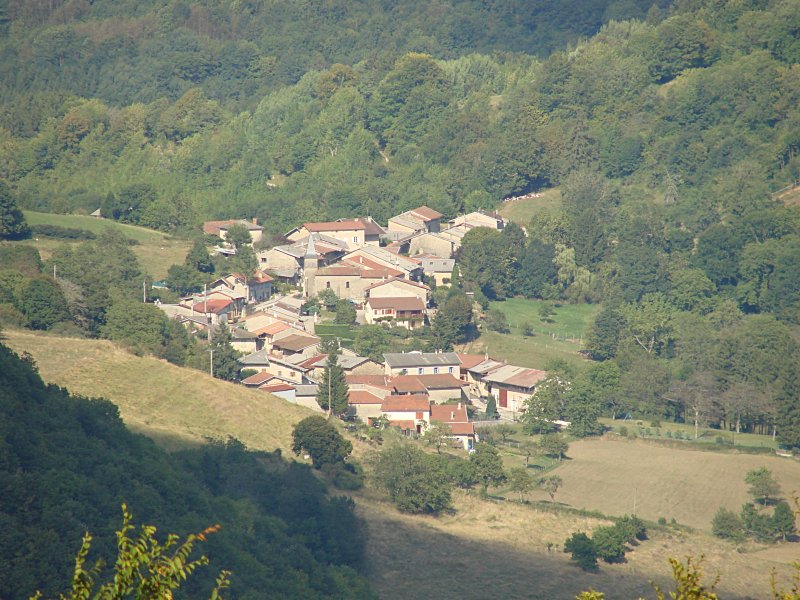 L'Abergement-de-Varey