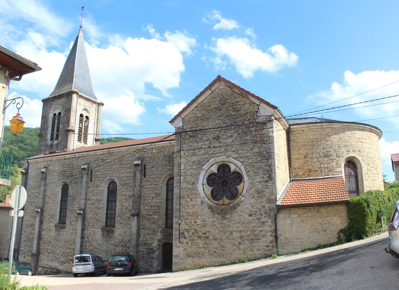 L'Abergement-de-Varey