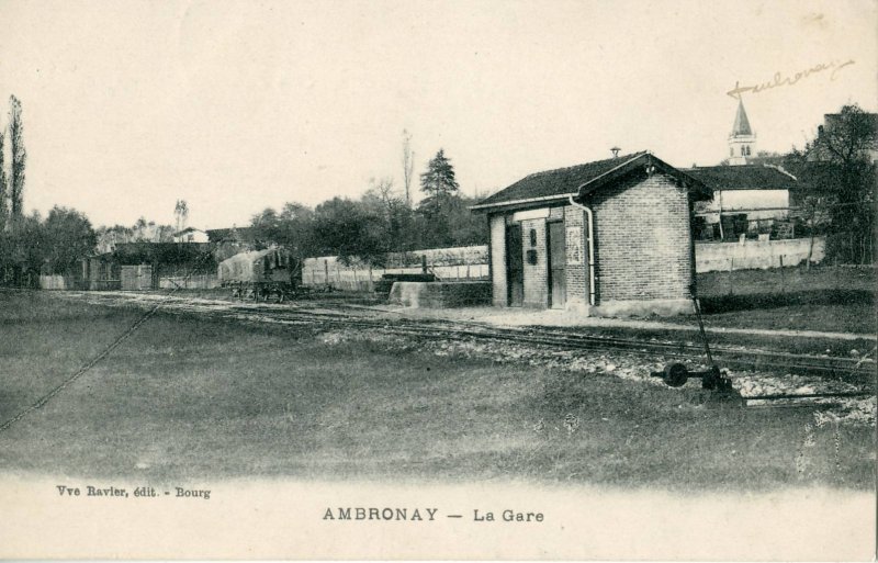Ambronay