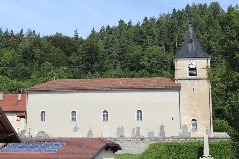 Photo 4 — Apremont, Ain (01100)