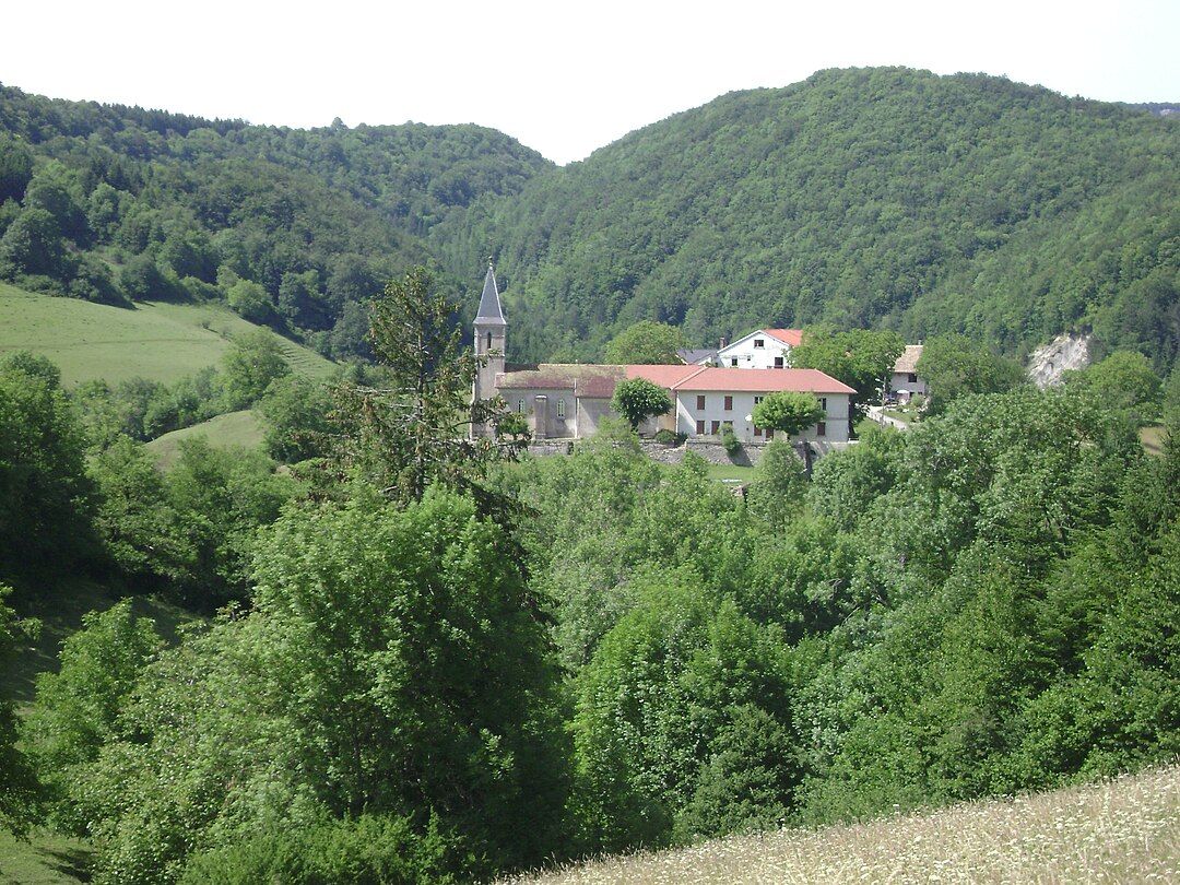 Photo 2 — Aranc, Ain (01110)