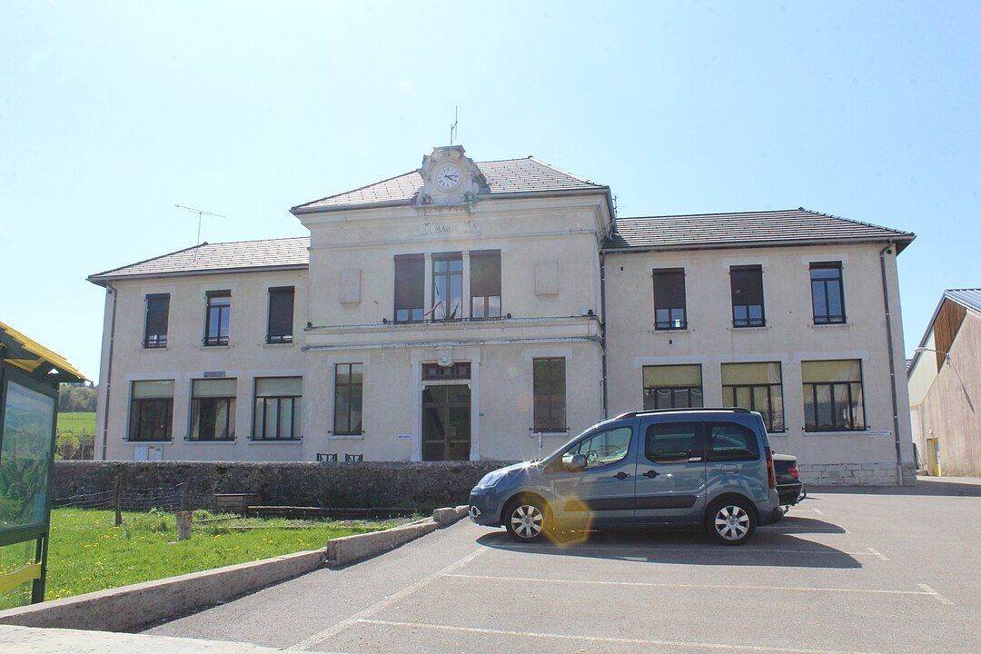 Photo 3 — Aranc, Ain (01110)