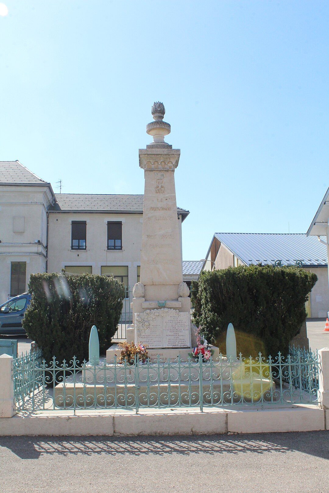 Photo 4 — Aranc, Ain (01110)