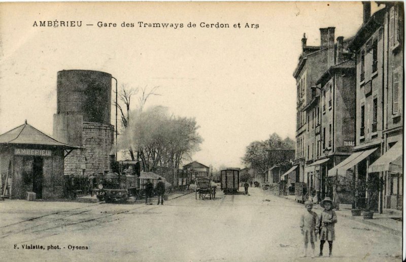 Ars-sur-Formans