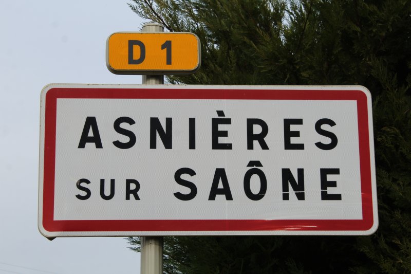 Asnières-sur-Saône
