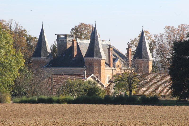 Bâgé-Dommartin