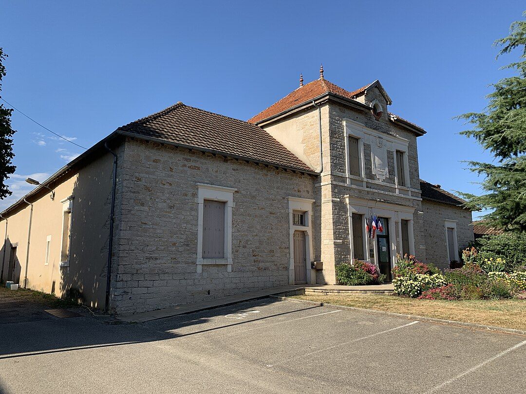 Bâgé-Dommartin, Ain