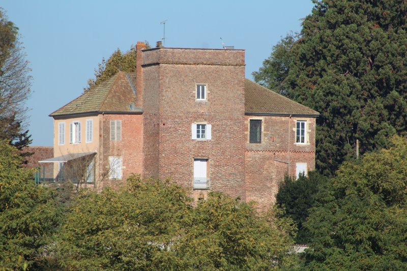 Bâgé-le-Châtel
