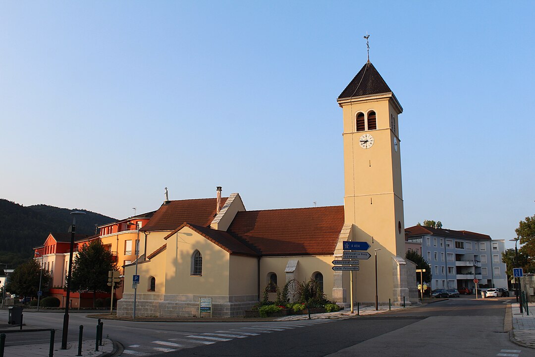 Photo 3 — Bellignat, Ain (01100)