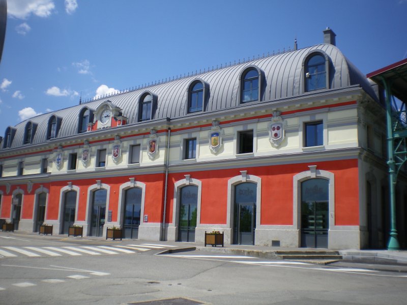 Valserhône