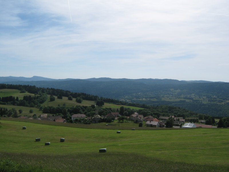 Belleydoux