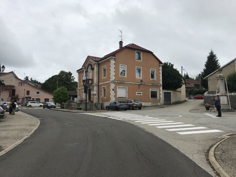 Belleydoux