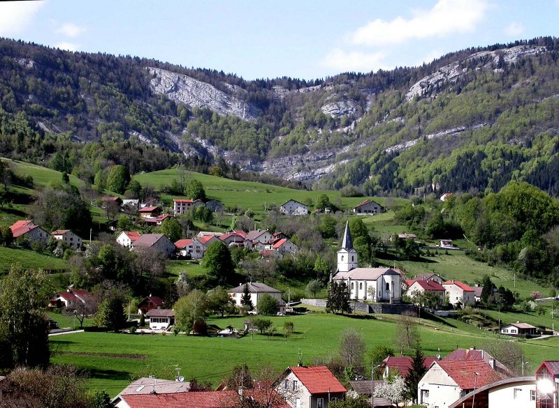 Belleydoux