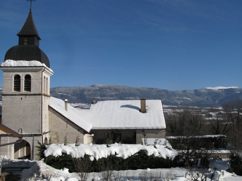 Valromey-sur-Séran