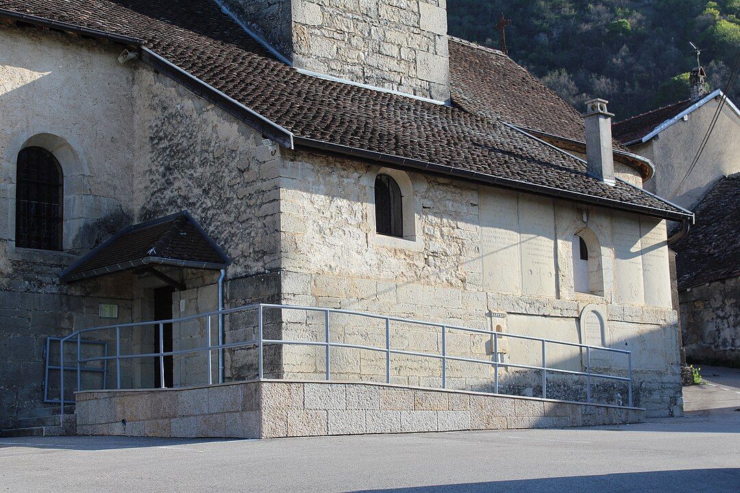 Photo 3 — Bénonces, Ain (01470)