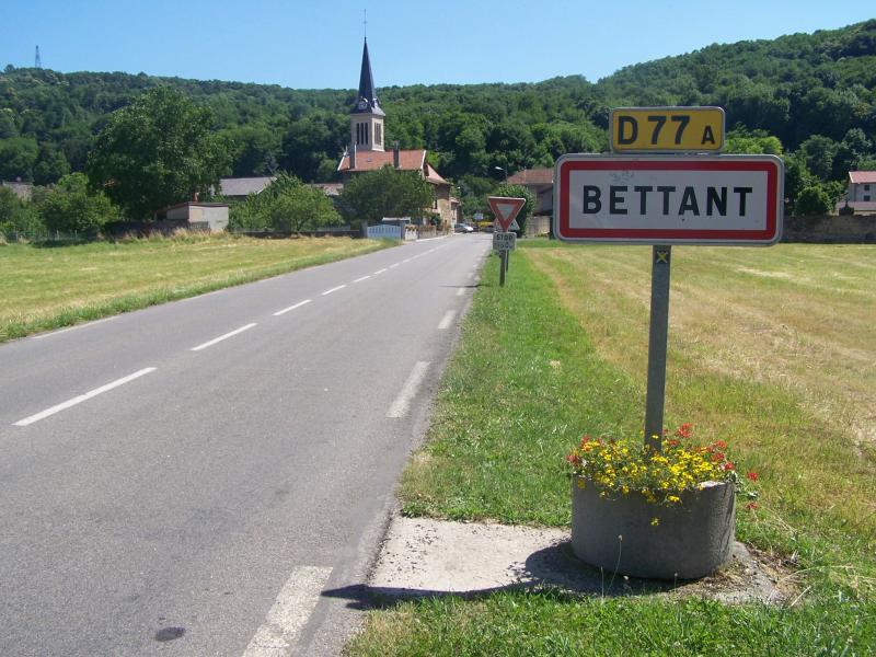Photo 2 - Bettant, Ain (01500)