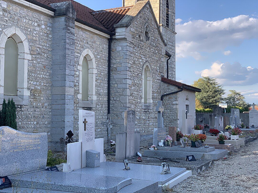 Photo 4 — Blyes, Ain (01150)