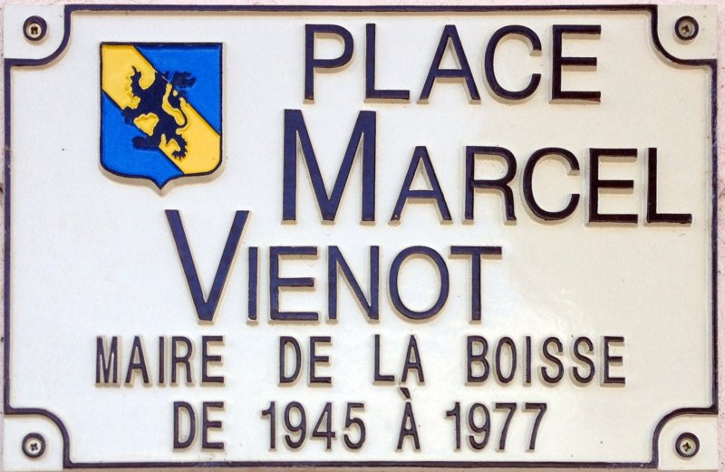 La Boisse