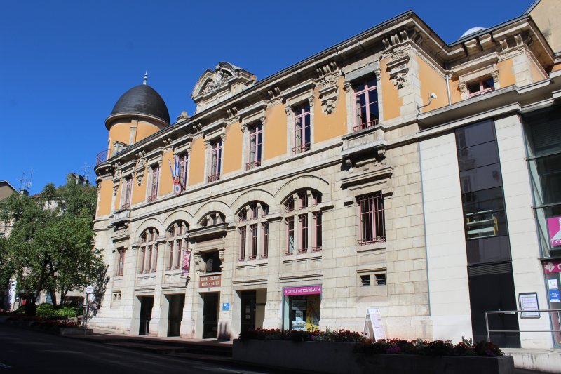 Bourg-en-Bresse