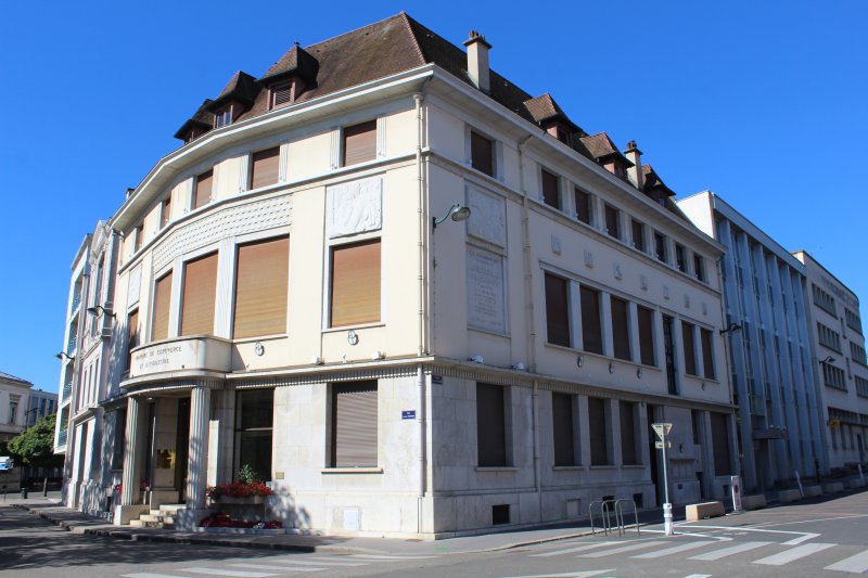 Bourg-en-Bresse