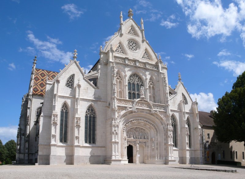 Bourg-en-Bresse