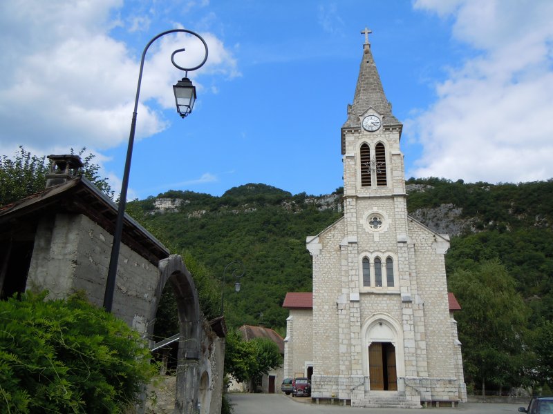 Brégnier-Cordon