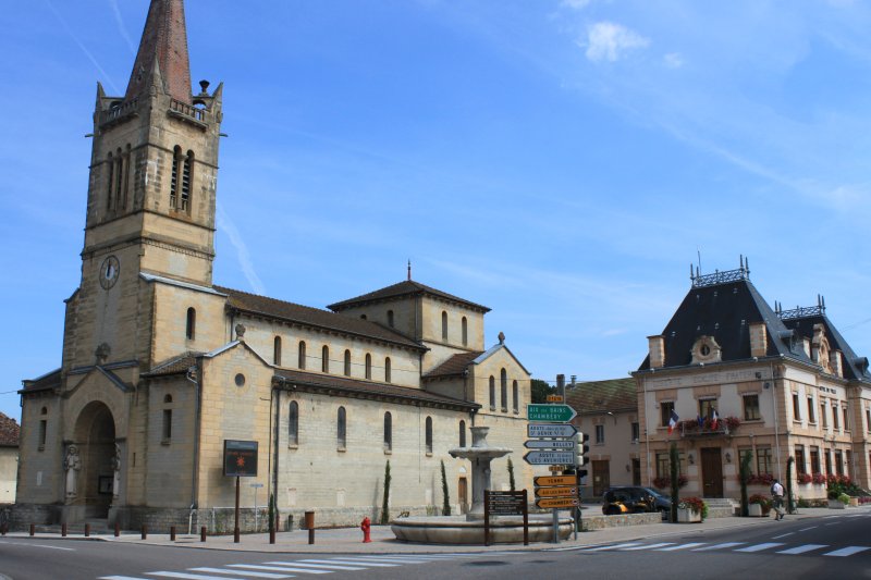 Brégnier-Cordon
