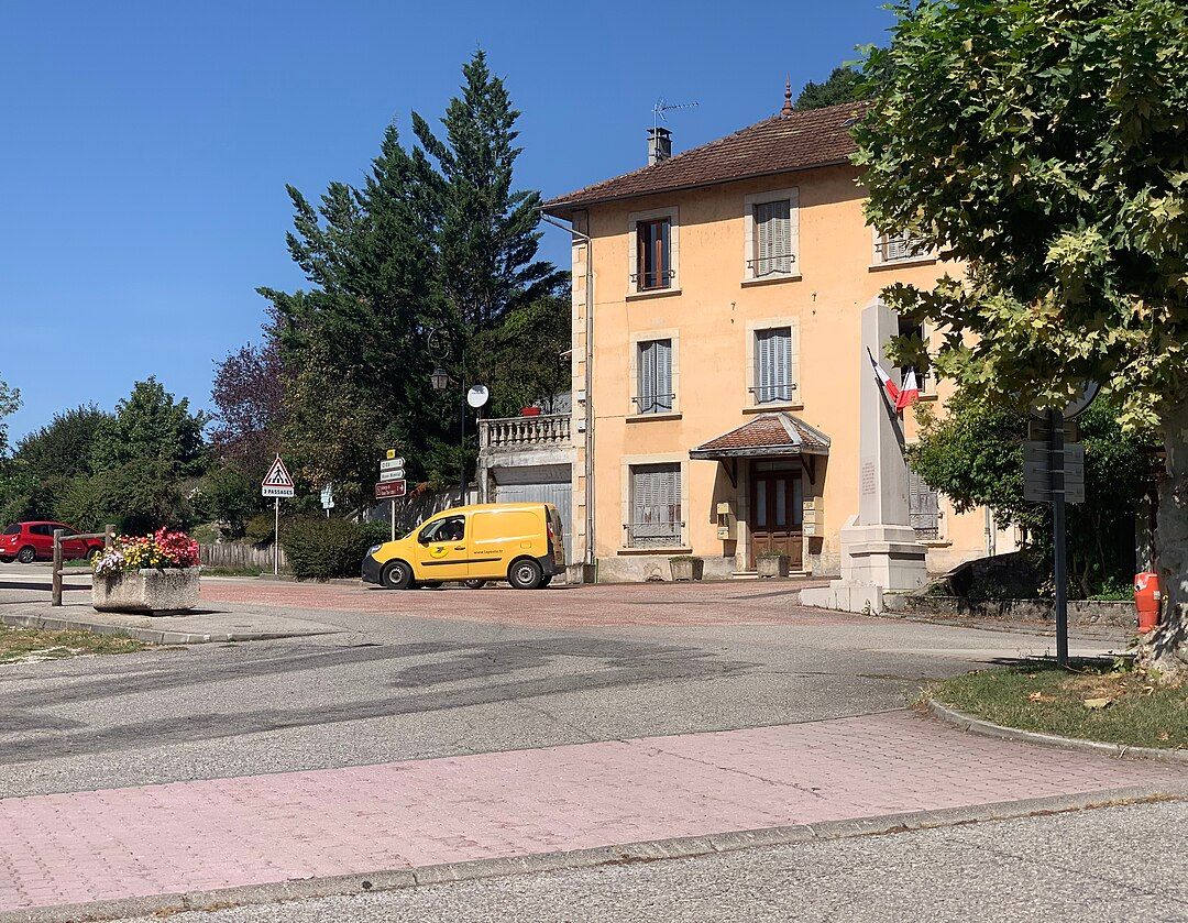 Photo 2 — Brégnier-Cordon, Ain (01300)