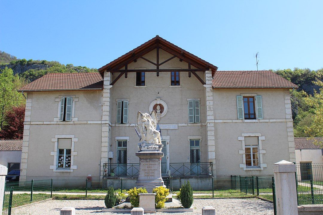 Photo 4 — Brégnier-Cordon, Ain (01300)
