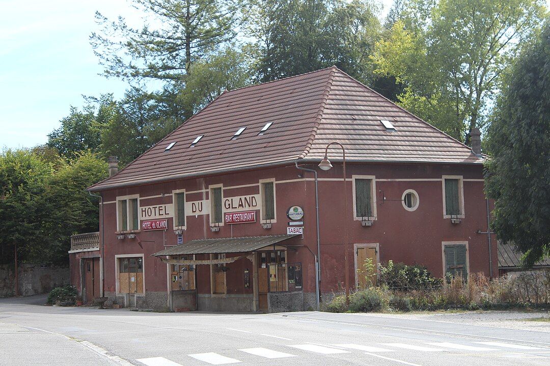 Photo 5 — Brégnier-Cordon, Ain (01300)