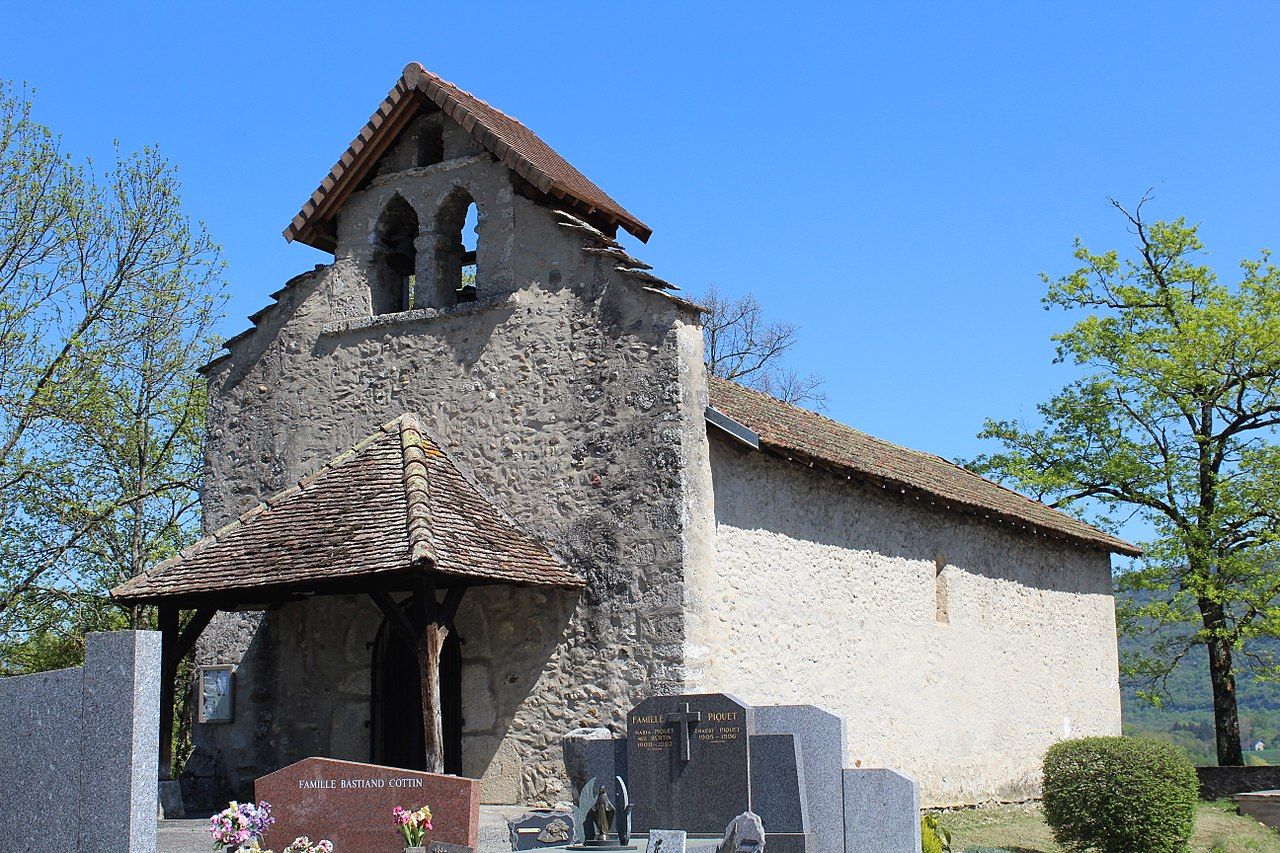 Photo 2 — Brens, Ain (01300)