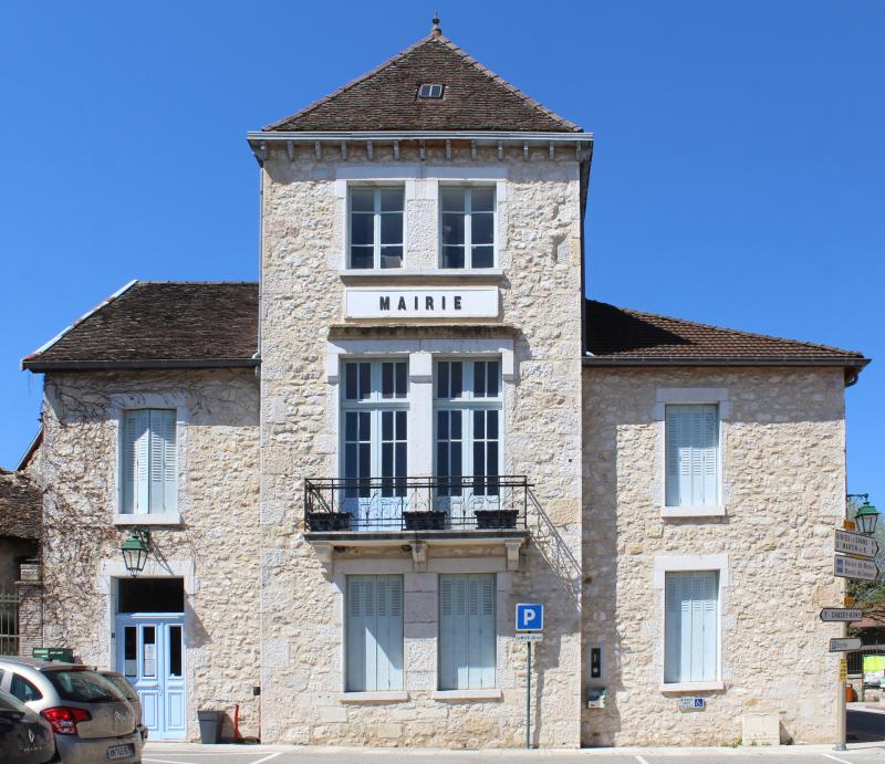 Vue de Ceyzérieu, Ain (01350)