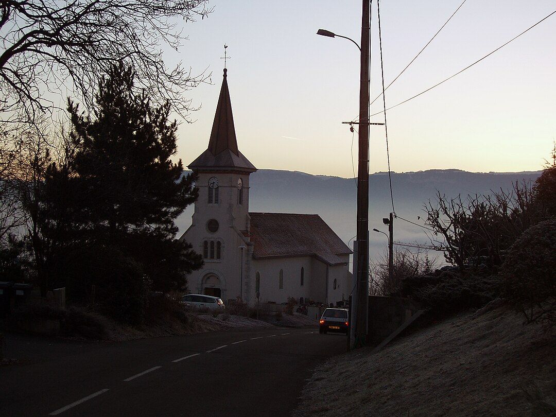 Photo 2 — Challex, Ain (01630)