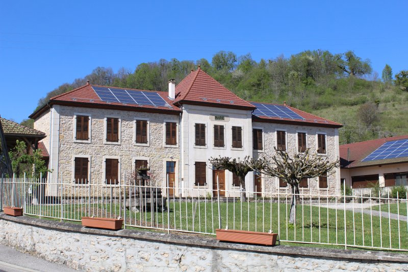 Champagne-en-Valromey