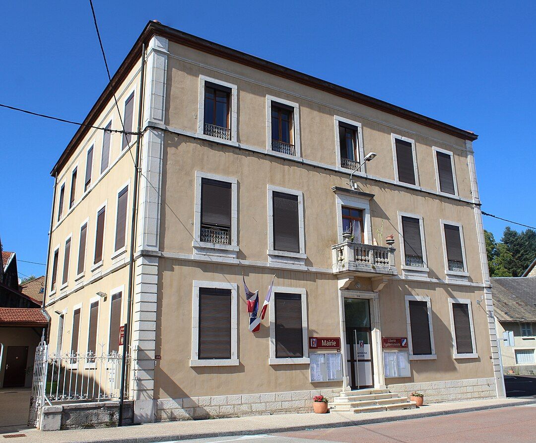 Photo 2 — Champagne-en-Valromey, Ain (01260)