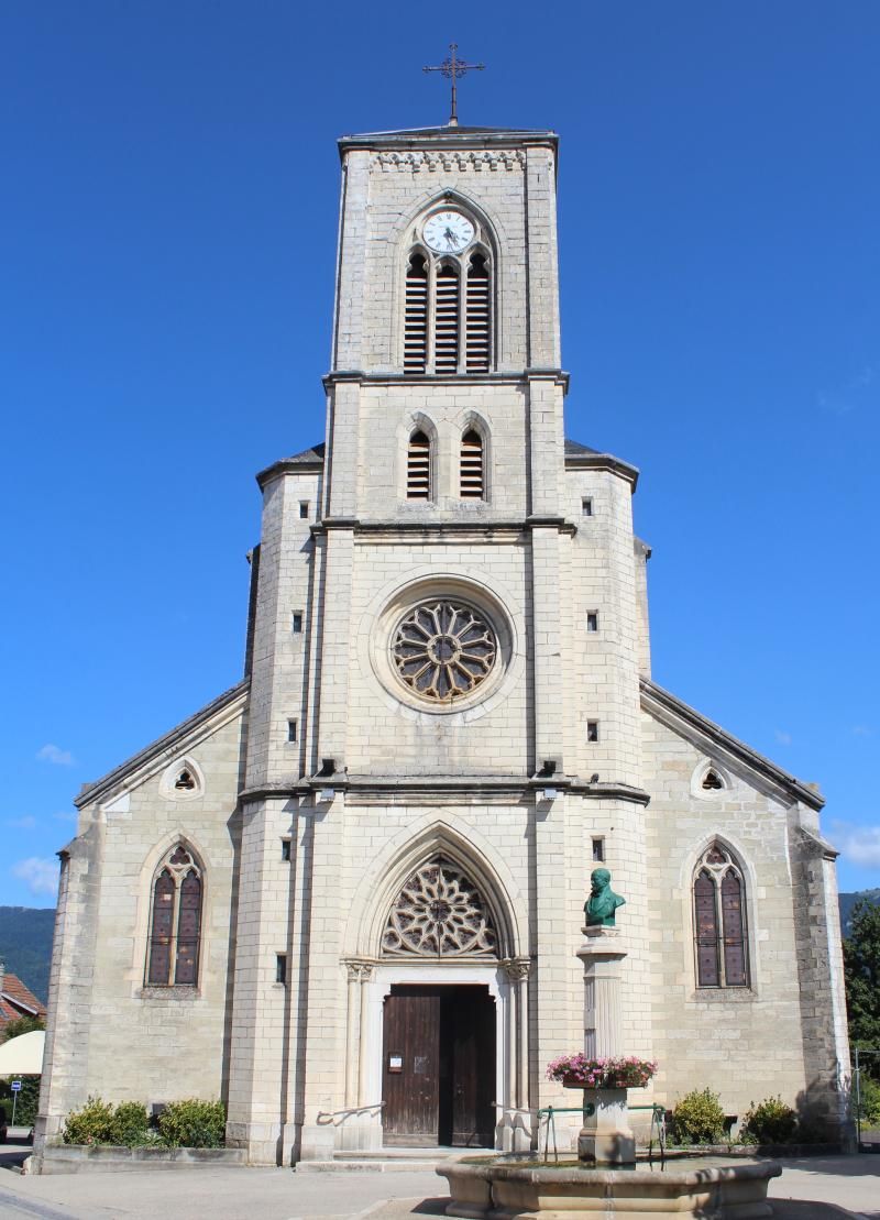 Photo 3 — Champagne-en-Valromey, Ain (01260)