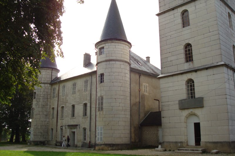 Champdor-Corcelles