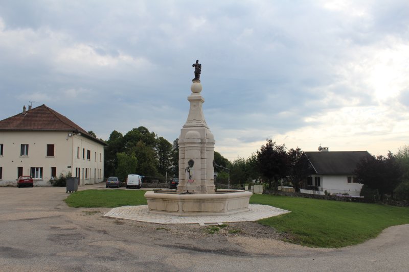 Champdor-Corcelles