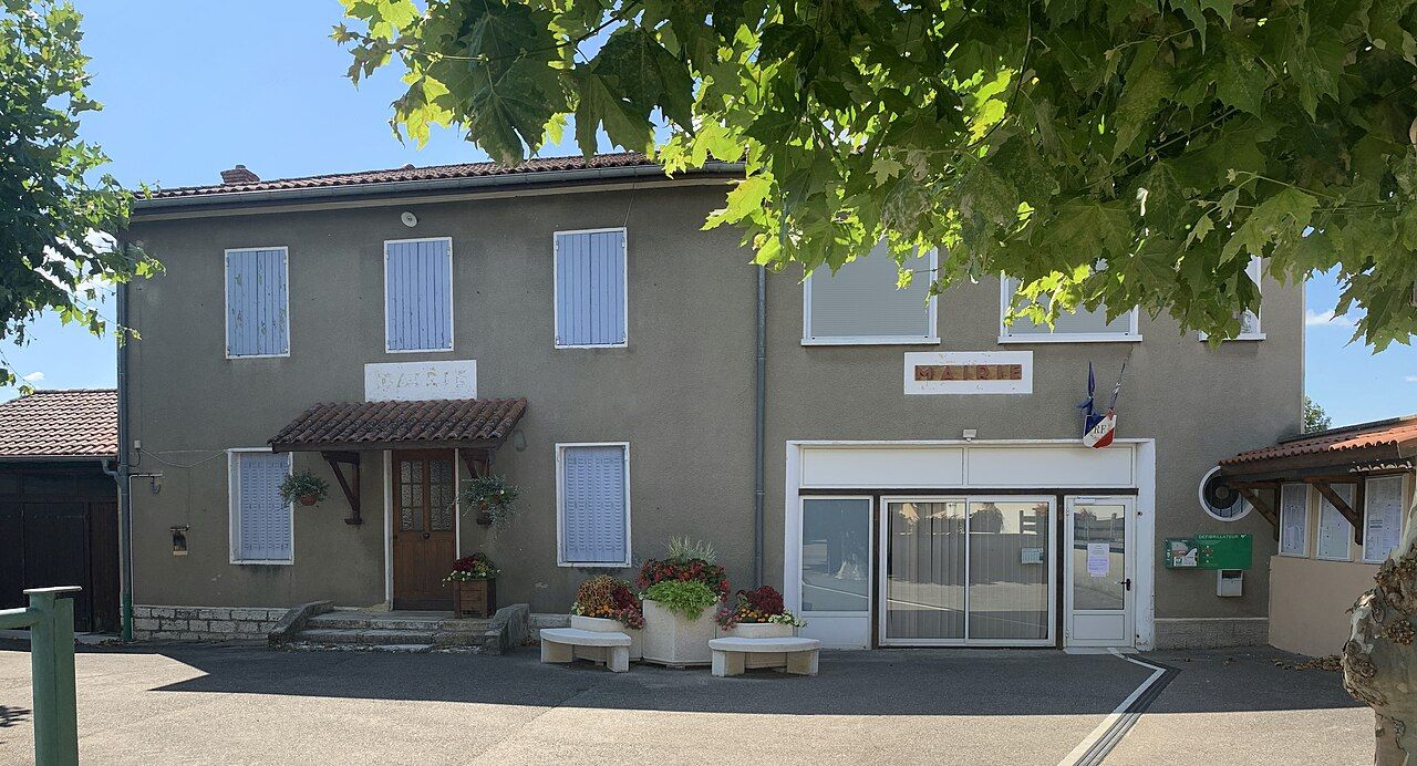 Photo 1 — Châtenay, Ain (01320)