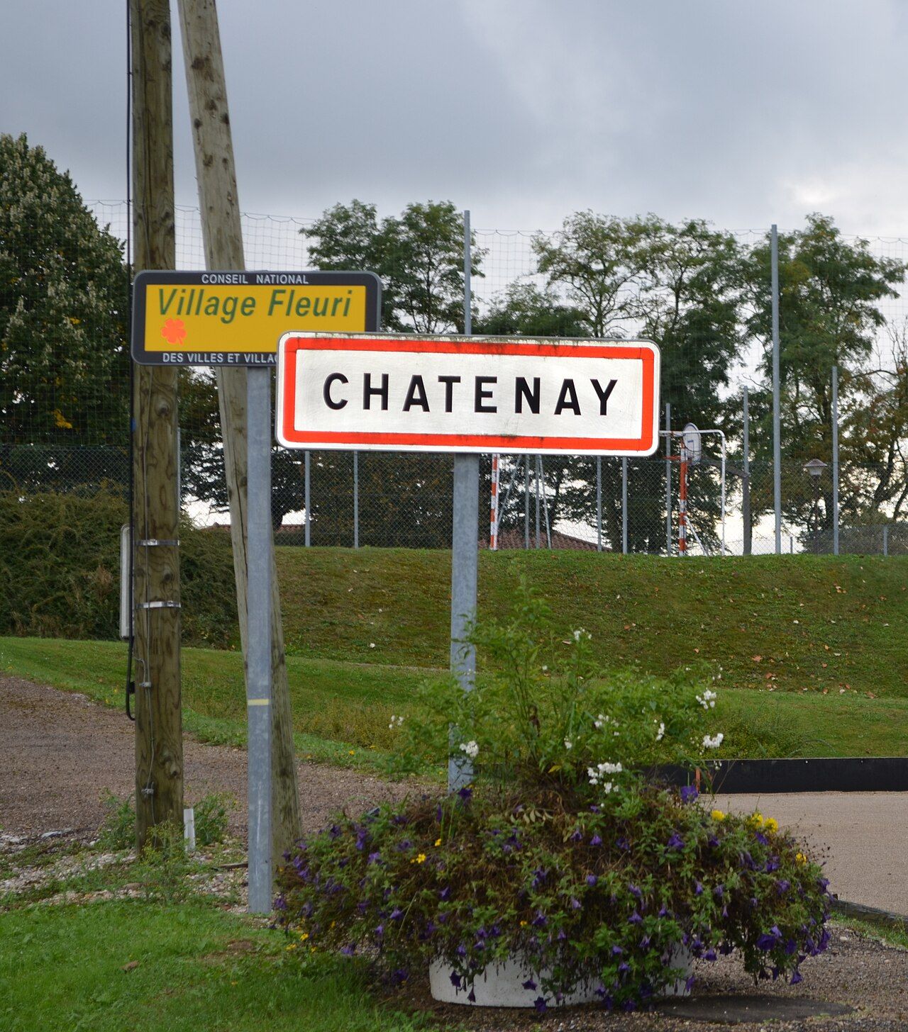 Photo 2 — Châtenay, Ain (01320)