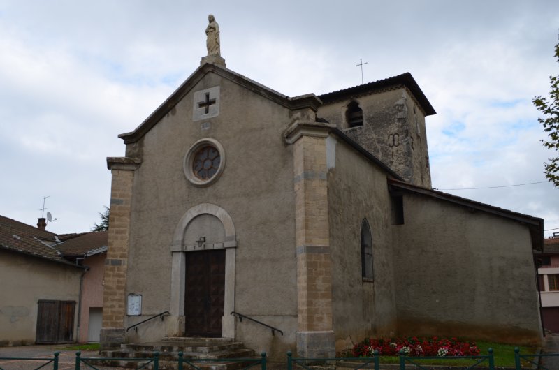 Châtillon-la-Palud