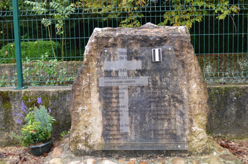 Châtillon-la-Palud