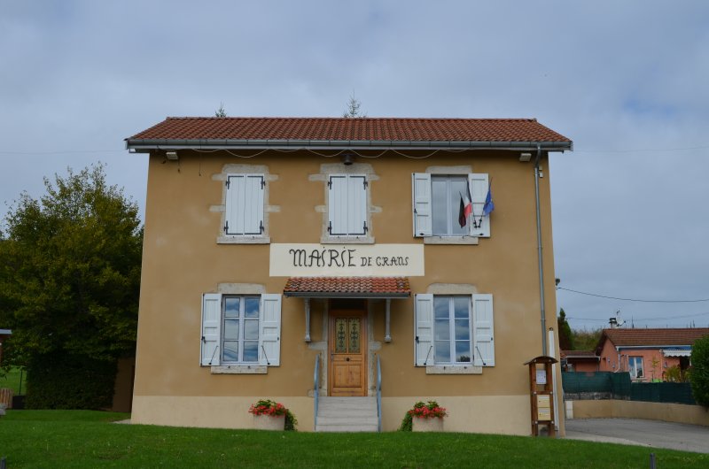 Châtillon-la-Palud