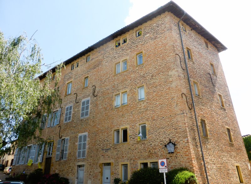 Châtillon-sur-Chalaronne